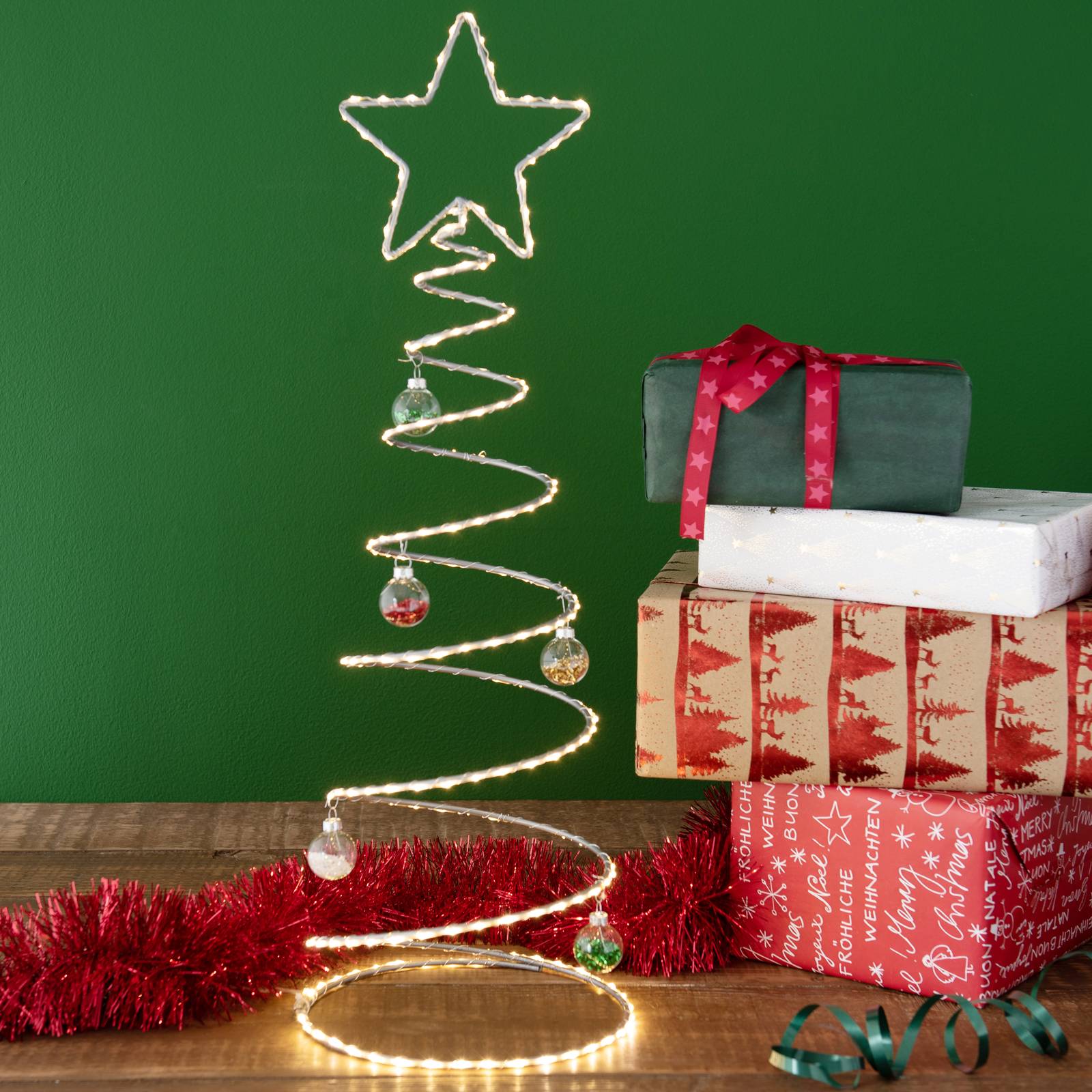 15 Easy and Simple Ideas to Decorate Your Home on Christmas