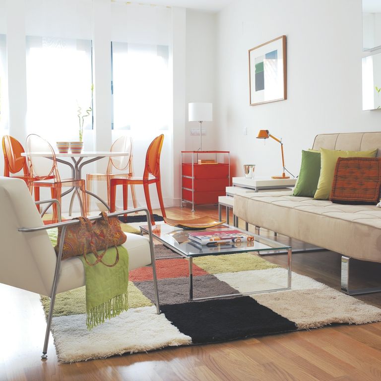 15 Tips for Decorating Mini Living Rooms Full of Current Ideas