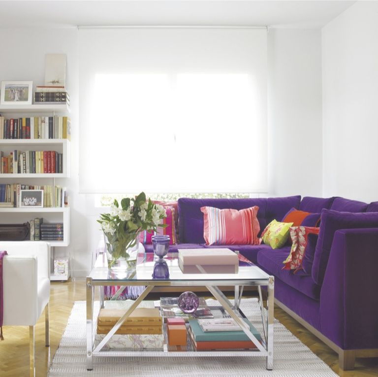 15 Tips for Decorating Mini Living Rooms Full of Current Ideas