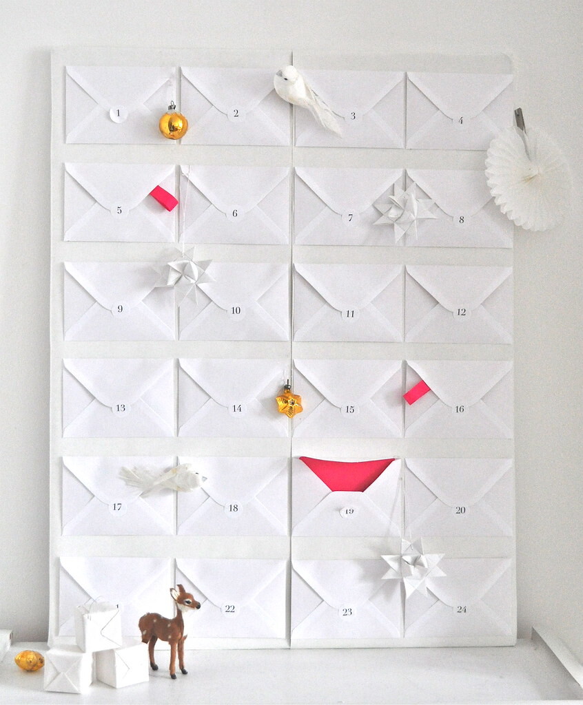 17 Diy Advent Calendars to Make With Kids