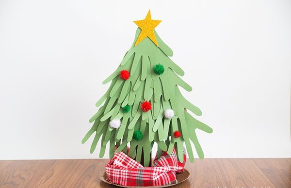 19 Fun Christmas Crafts for Kids