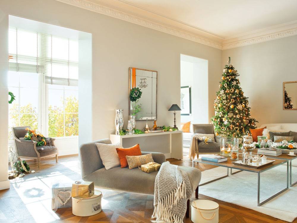 20 Christmas Decoration Ideas With Precious Ornaments