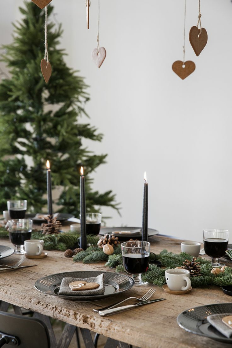 20 Ideas to Decorate Your House on Christmas in a Simple Way