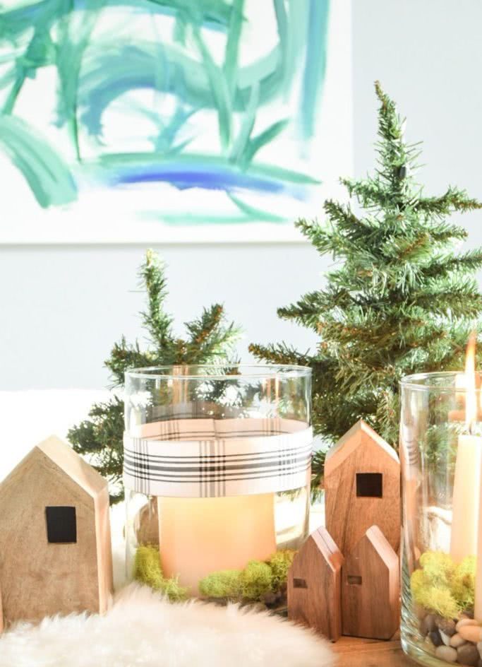 21 Stylish Centerpieces Ideas for Christmas
