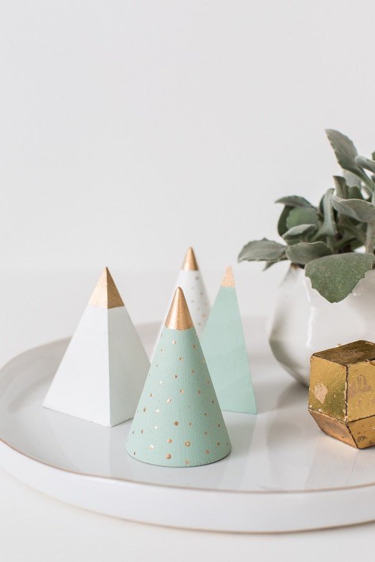 21 Stylish Centerpieces Ideas for Christmas
