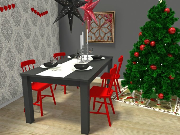 22 Amazing Interior Decoration Ideas for Christmas