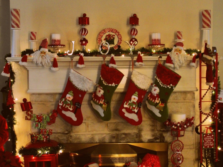 22 Amazing Interior Decoration Ideas for Christmas