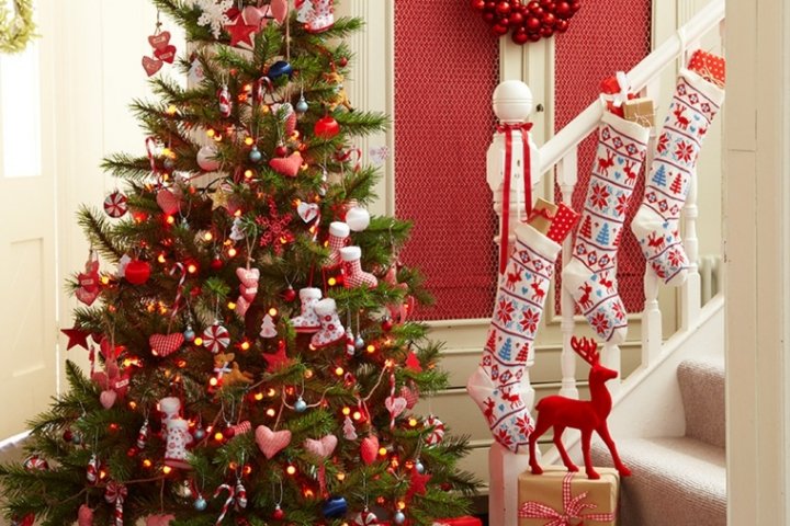 22 Amazing Interior Decoration Ideas for Christmas