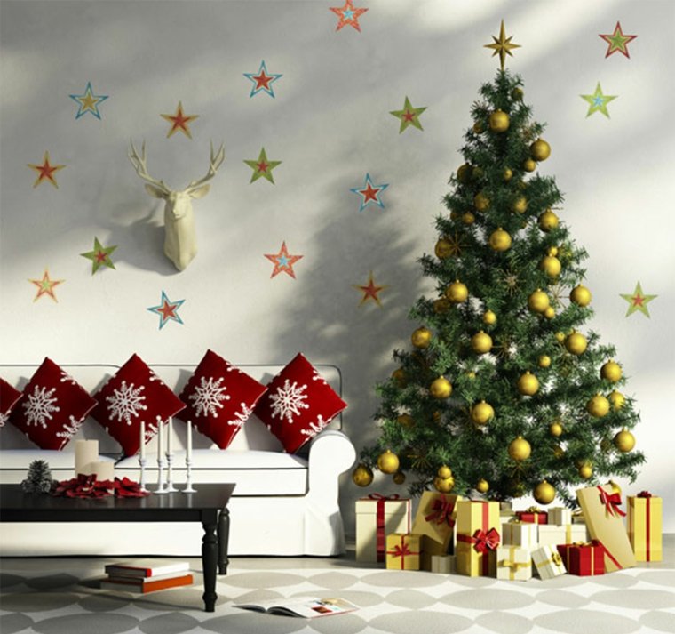 22 Amazing Interior Decoration Ideas for Christmas