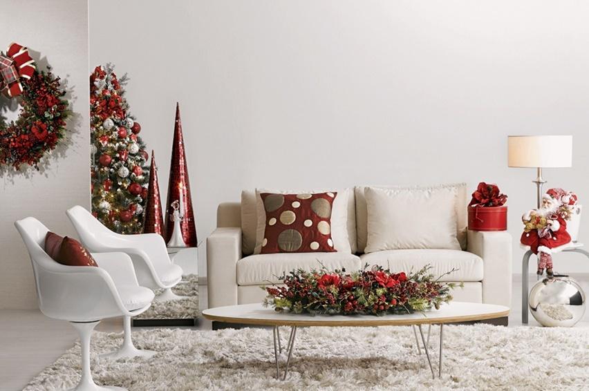 25 Craft Ideas for Interior Decoration for Christmas
