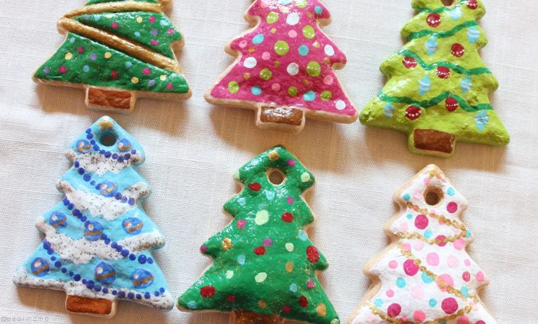 34 Homemade DIY Ideas for Cute Christmas Decoration