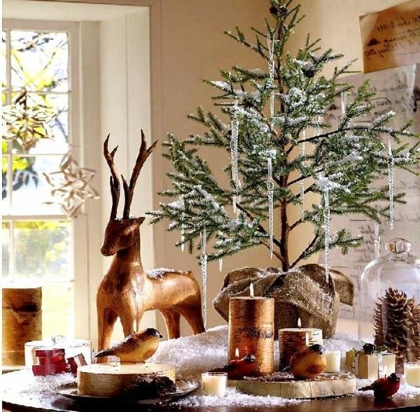 35 New Inspiring Christmas Decoration Ideas