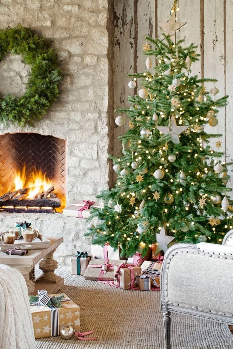 37 Amazing Christmas Tree Decoration Ideas