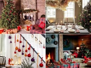 40 Christmas Decoration Ideas for Home and Office