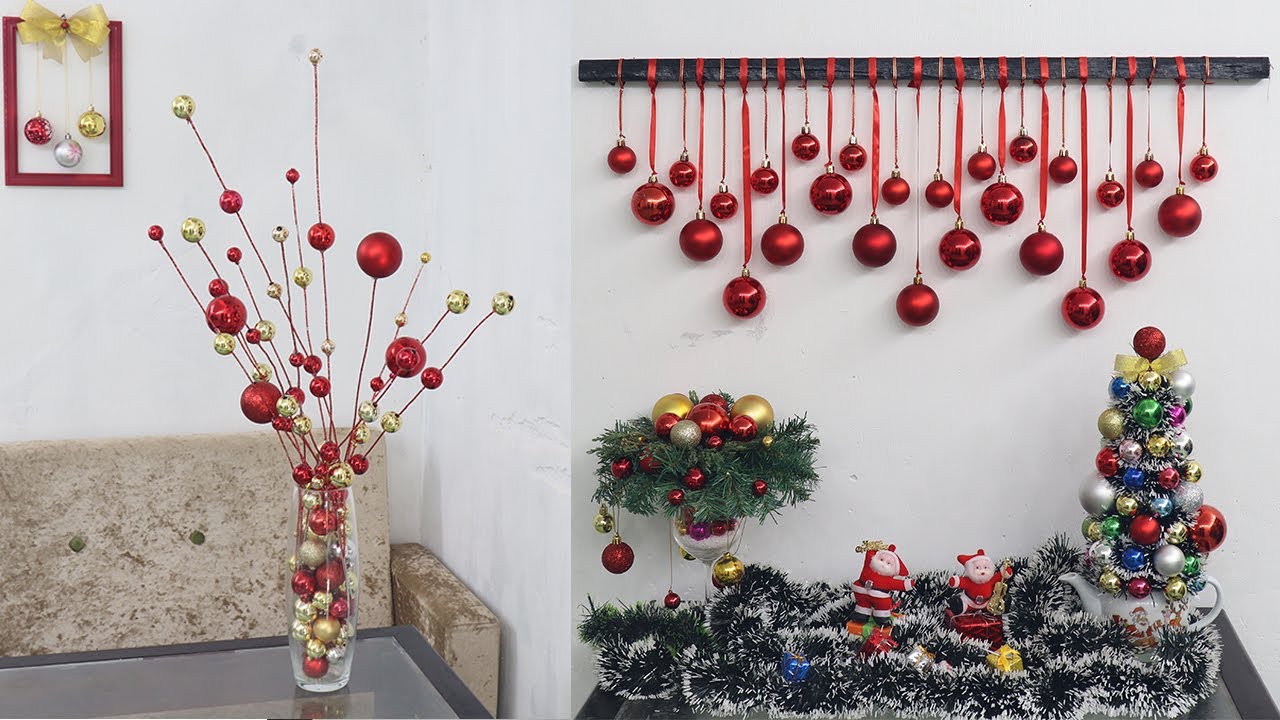 40 Christmas Decoration Ideas for Home and Office