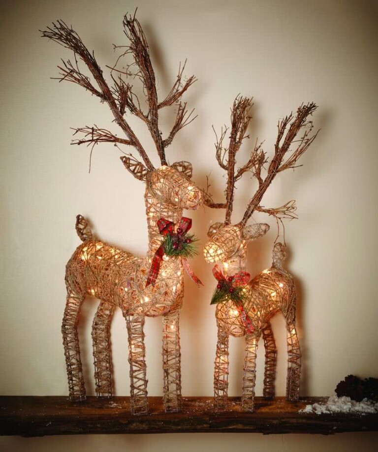 45 Elegant Christmas Decoration Ideas