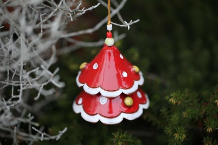 Christmas bell ideas to decorate the home