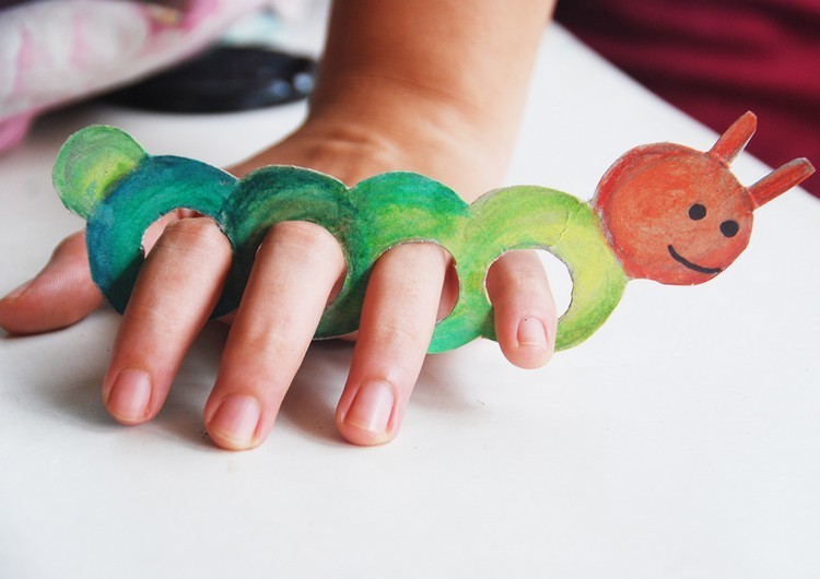 Craft Ideas for Children to Decorate Your House on Halloween
