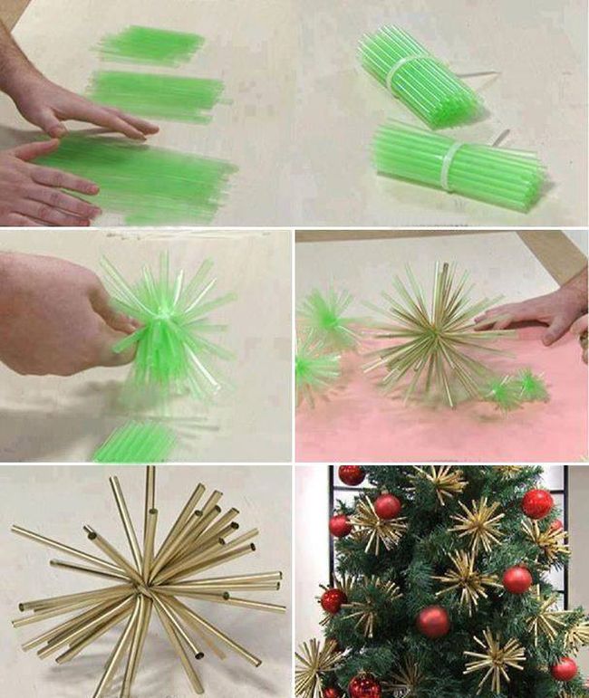 Decoration Ideas for Christmas With Your Hands