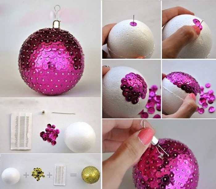 Decoration Ideas for Christmas With Your Hands