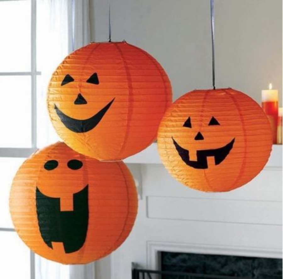Easy Halloween Decoration for Your House, Door, and Garden