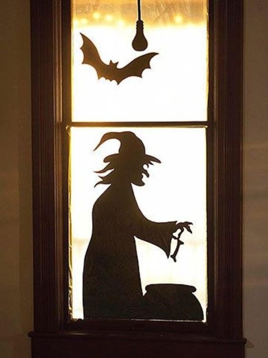 Easy Halloween Decoration for Your House, Door, and Garden