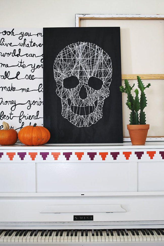 Easy and Cheap Ideas for Halloween Decoration