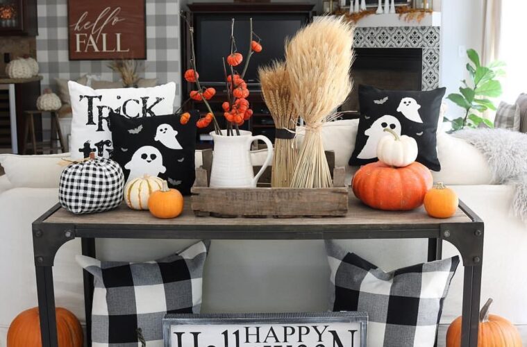 Halloween DIY Ideas to Decorate Your Home