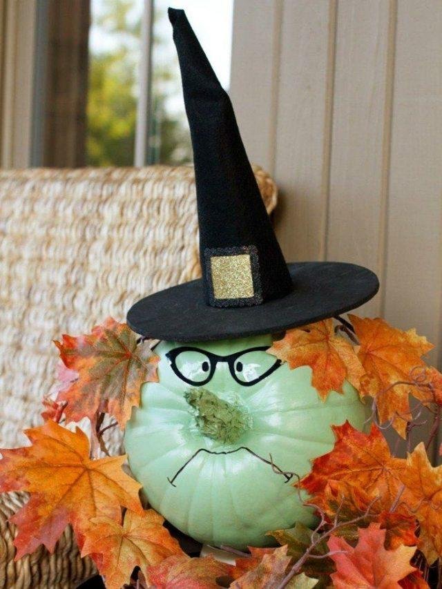 Halloween Decoration Ideas With the Help of Pumpkins