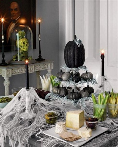 Halloween Decoration Ideas With the Photos