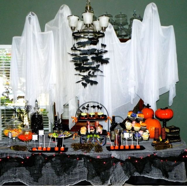 Halloween Decoration Ideas With the Photos