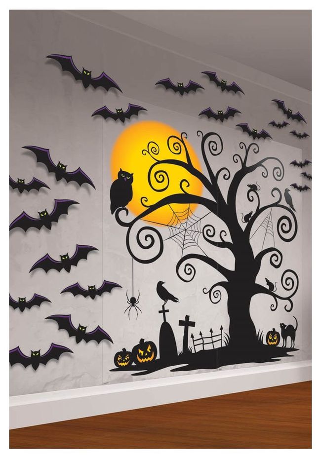 Halloween Decoration Ideas With the Photos
