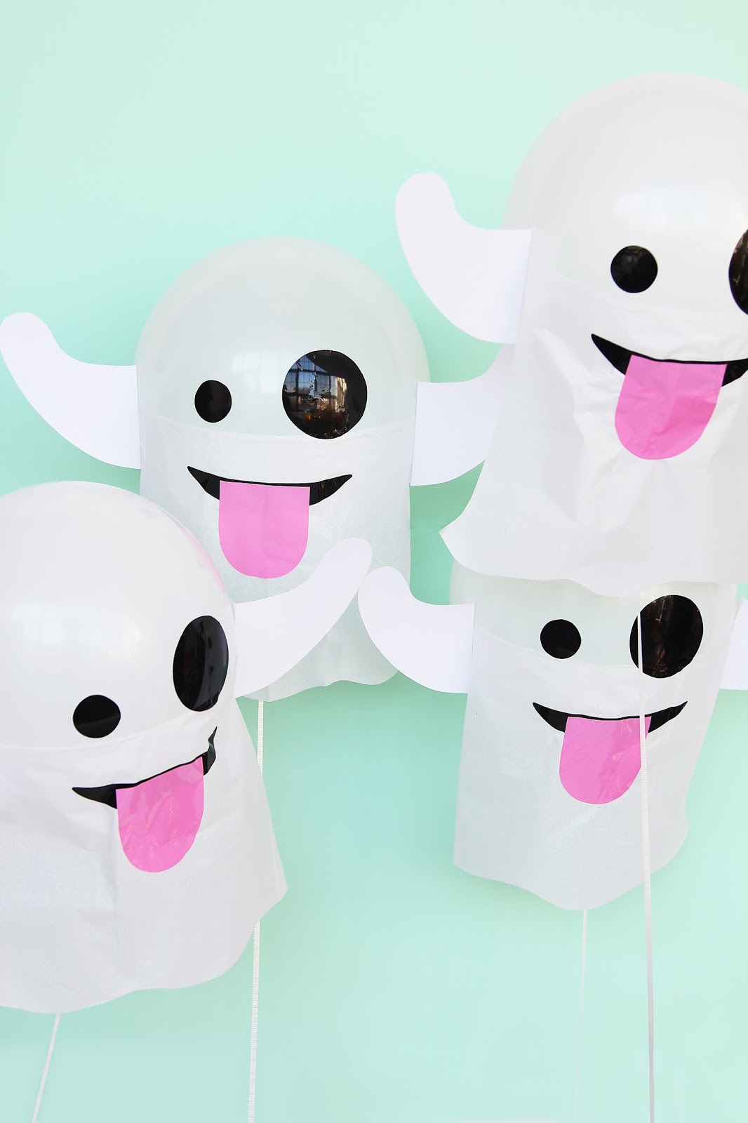 Halloween Decorations You Can Make With Balloons