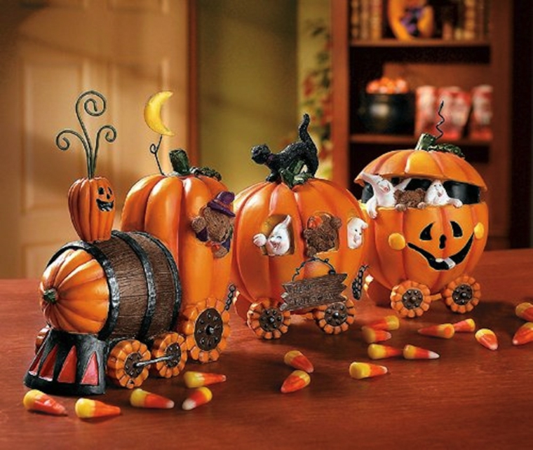 House Decoration Ideas for Halloween