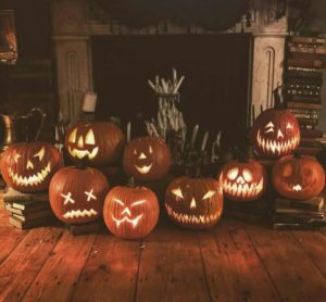 20 Ideas to Decorate the House on Halloween With Style