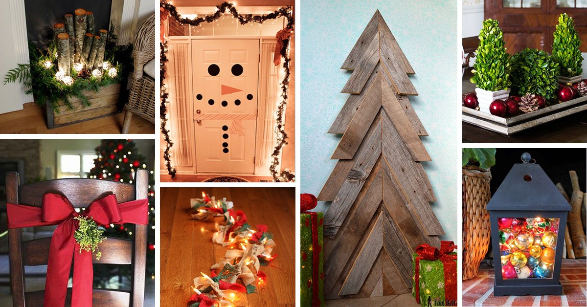 Inexpensive Ideas to Decorate Your Home on Christmas