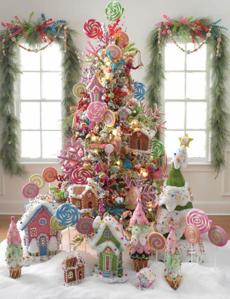 Modern Christmas Decoration Ideas for All Tastes