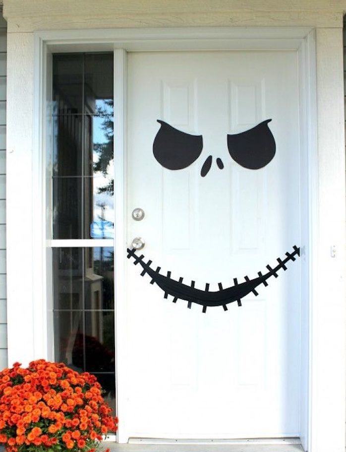 New Ideas for Halloween Decoration
