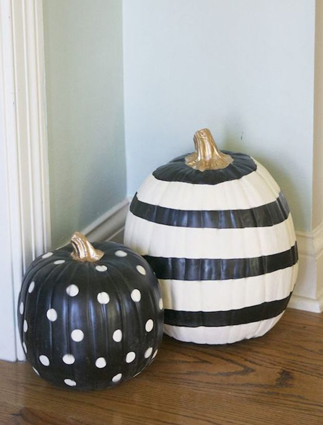 Ways to Decorate a Pumpkin for Halloween