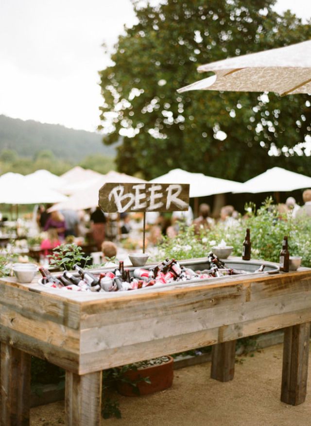 10 Ideas for Garden Weddings