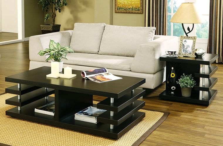 10 Ideas to Complete the Decoration of Your Living Room With the Side Tables