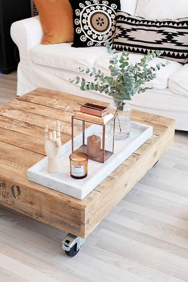 10 Ideas to Complete the Decoration of Your Living Room With the Side Tables