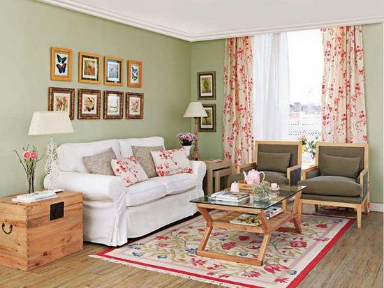 10 Ideas to Decorate Modern Living Room