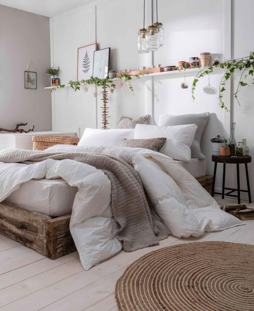 10 Simple and Beautiful Natural Home Decor Ideas