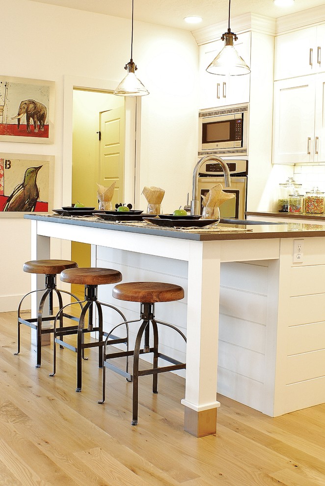 10 Tips for Small Kitchen Designs