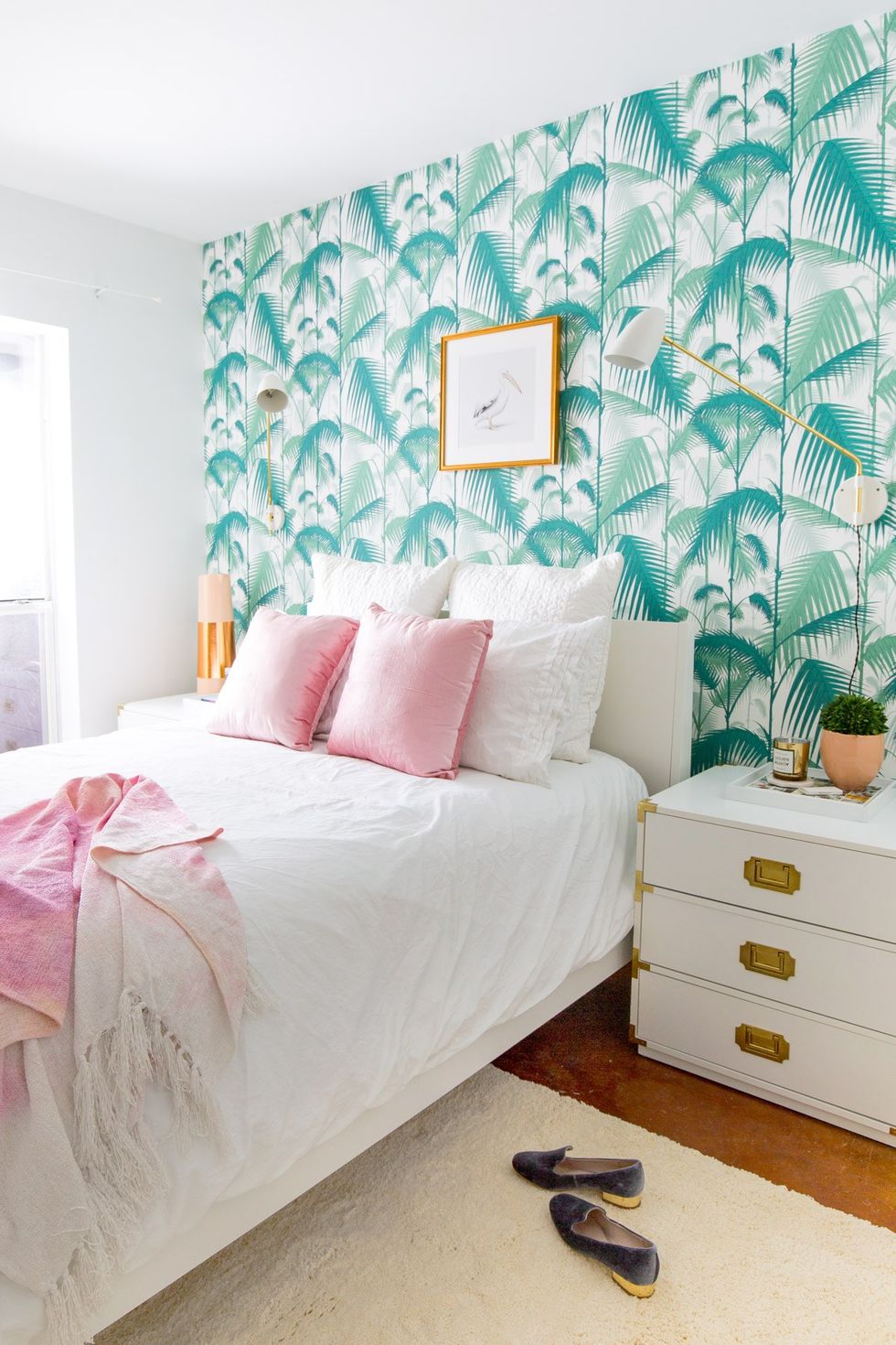 10 Wallpapers That Will Transform Your Bedroom in the Blink of an Eye