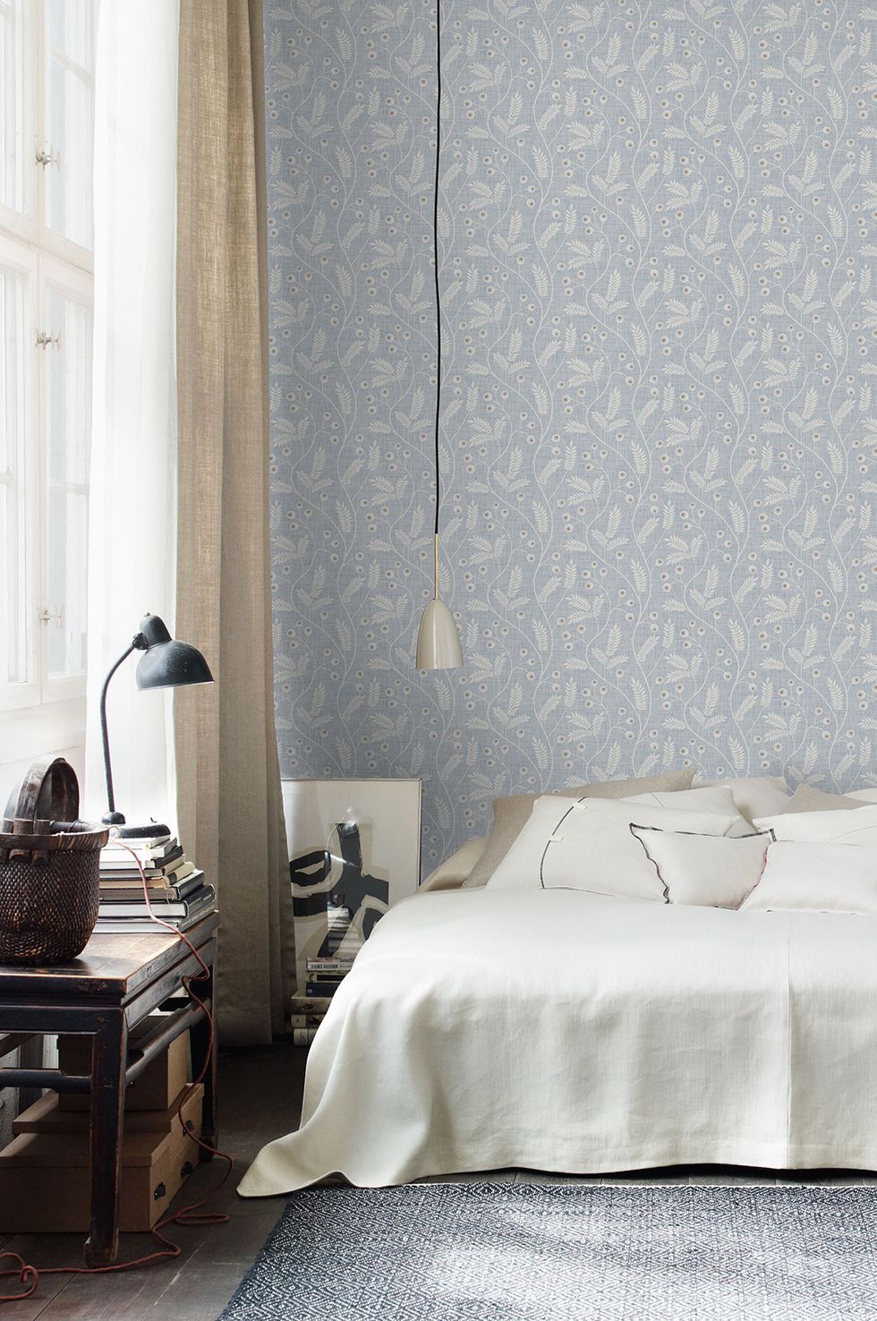 10 Wallpapers That Will Transform Your Bedroom in the Blink of an Eye