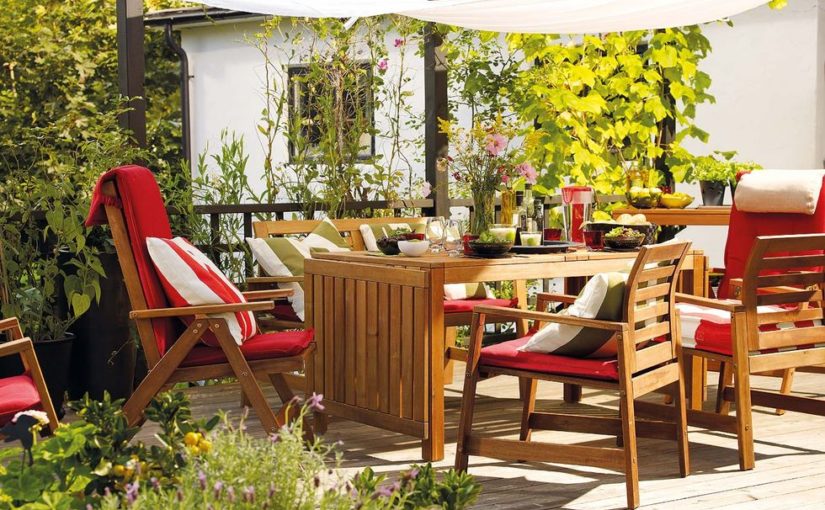 12 Great Ideas for Creating Nice Looking Shed in the Garden