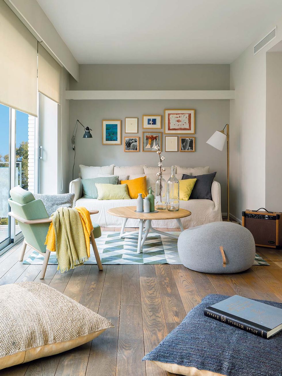 12 Ideas to Turn Out Your Living Area Into Your Comfort Zone