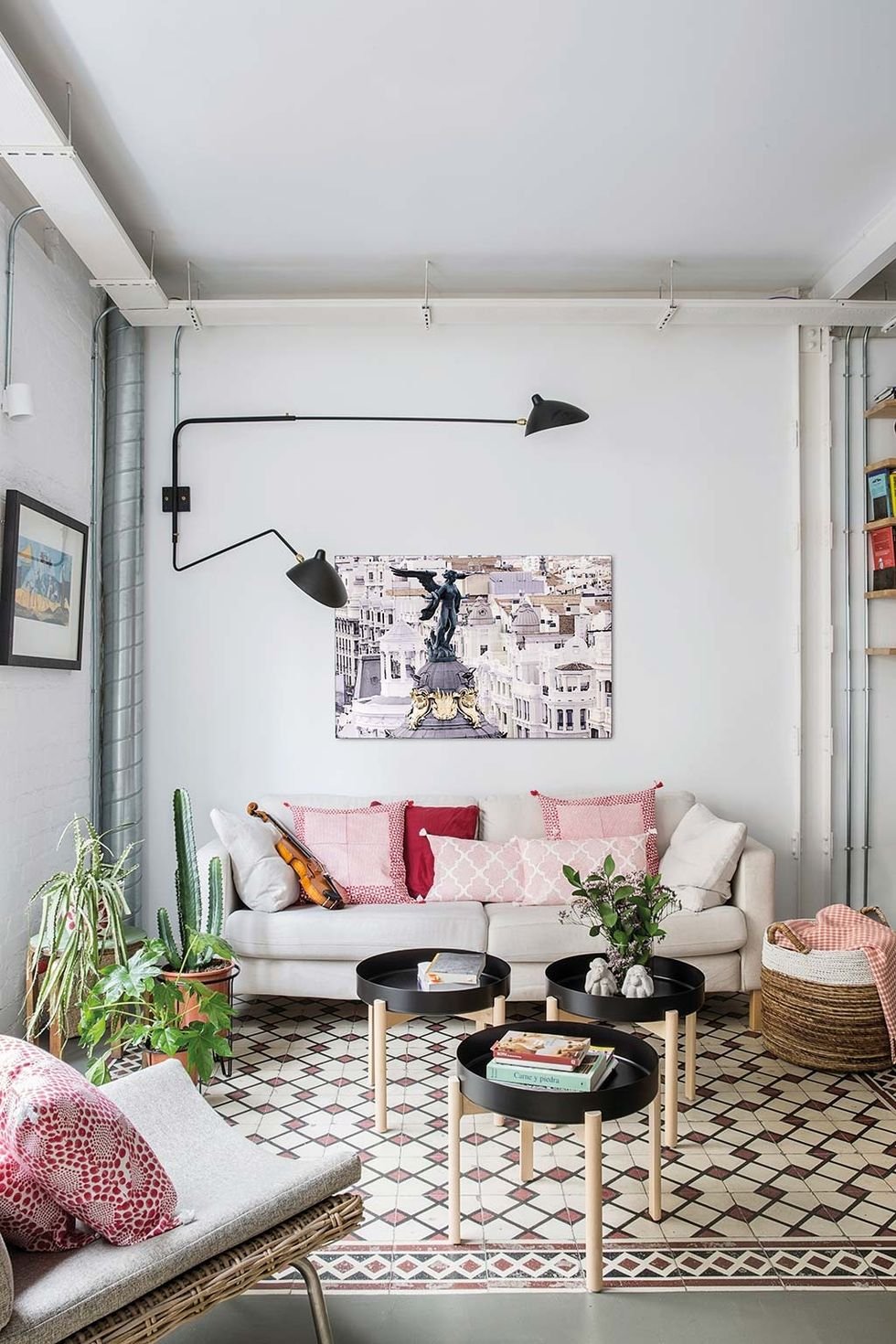 12 Ideas to Turn Out Your Living Area Into Your Comfort Zone